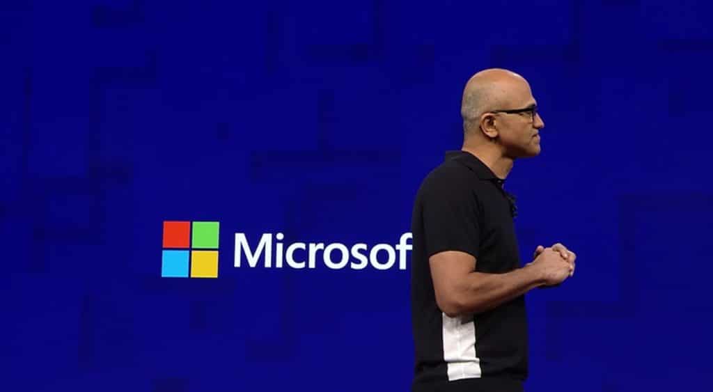 Microsoft Quartalszahlen FY18 Q1